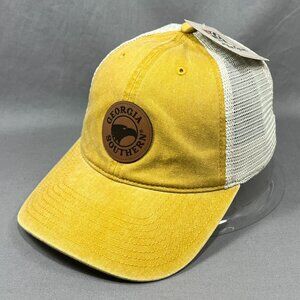 Georgia Southern Eagles The Game NCAA Strapback Hat Golfer Trucker Mesh Dad Mens